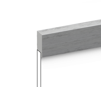 Финишний молдинг HI WOOD